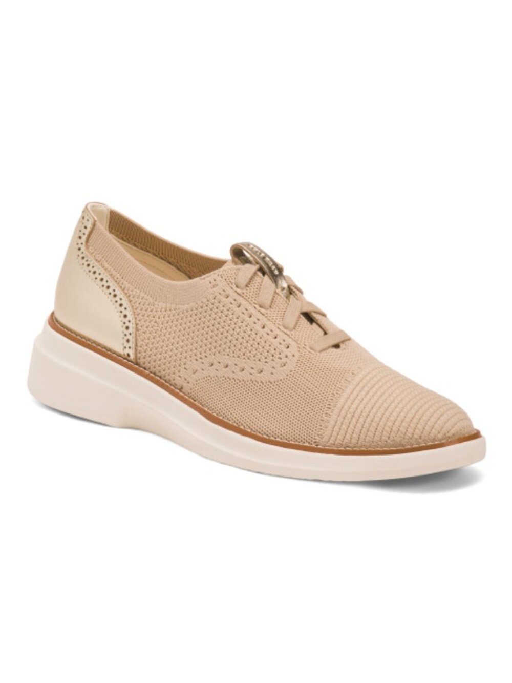 COLE HAAN Grand Oxford Flats